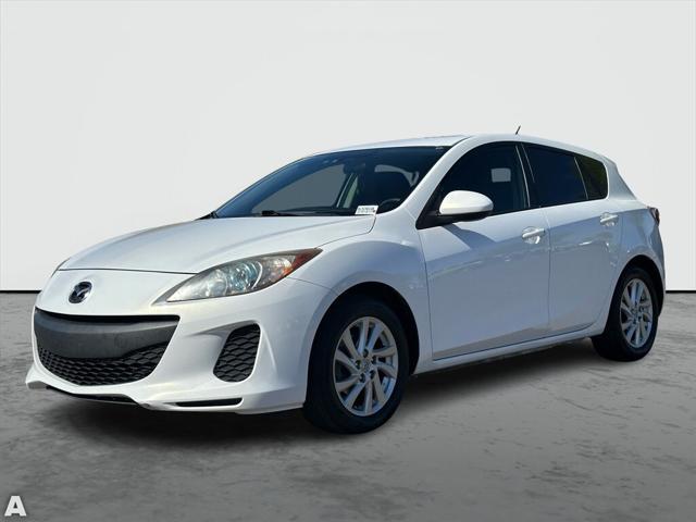 used 2012 Mazda Mazda3 car, priced at $5,998