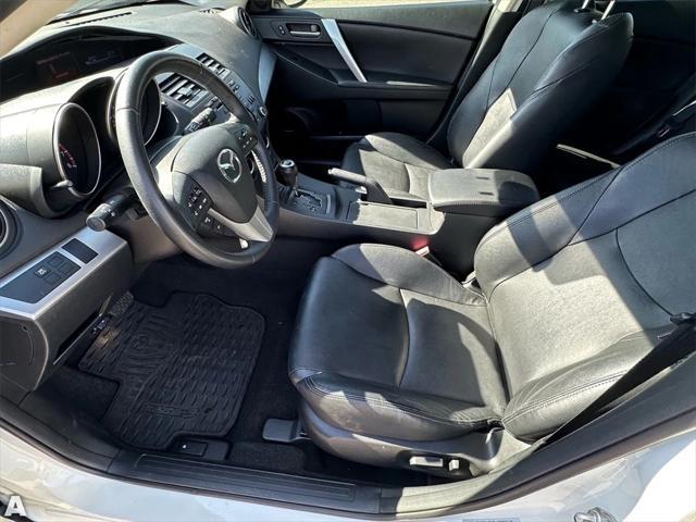 used 2012 Mazda Mazda3 car, priced at $5,998