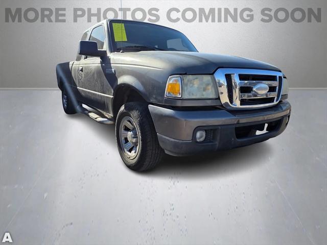 used 2007 Ford Ranger car