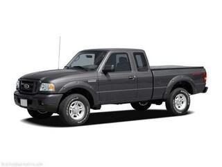 used 2007 Ford Ranger car