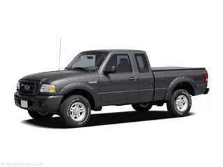 used 2007 Ford Ranger car