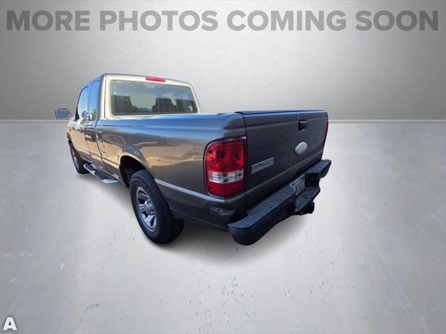 used 2007 Ford Ranger car