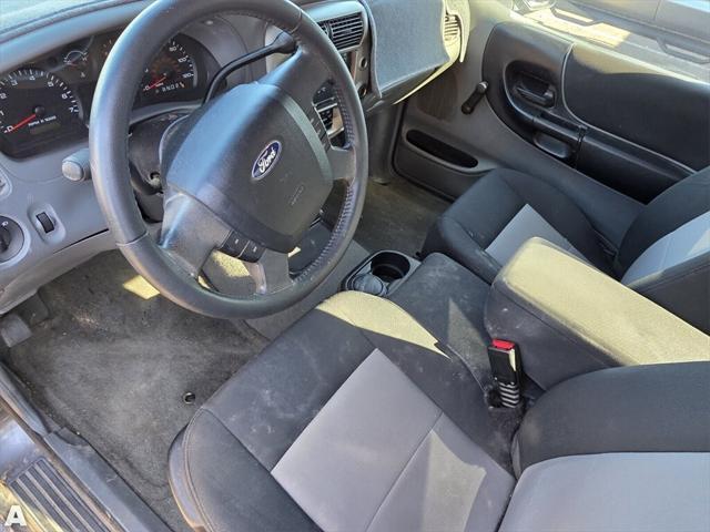 used 2007 Ford Ranger car