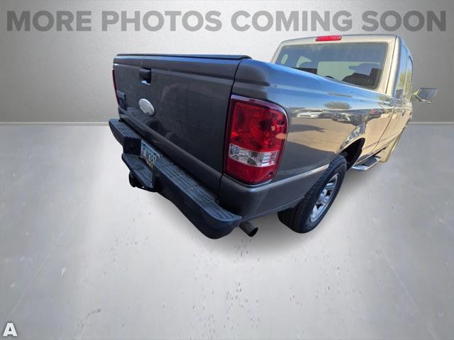 used 2007 Ford Ranger car