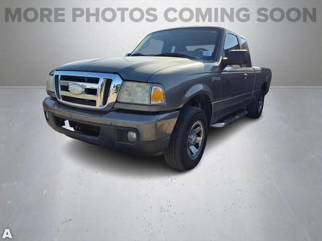 used 2007 Ford Ranger car