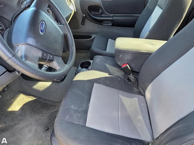 used 2007 Ford Ranger car
