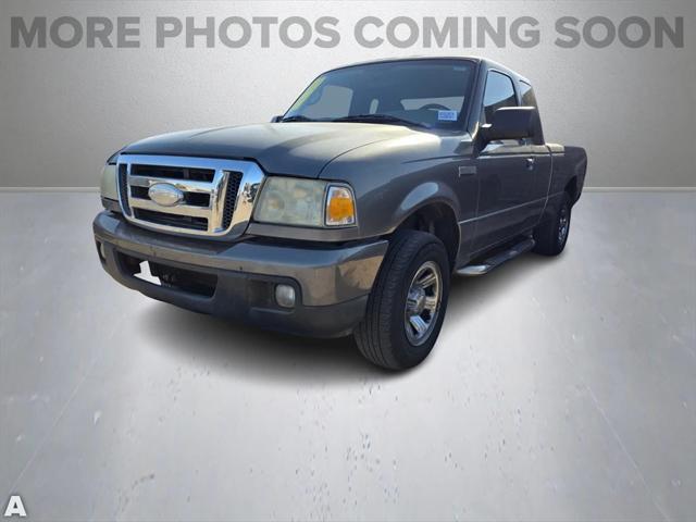 used 2007 Ford Ranger car