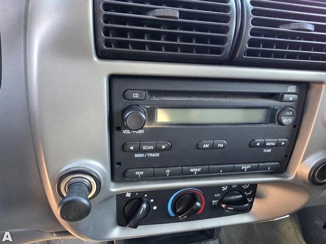 used 2007 Ford Ranger car