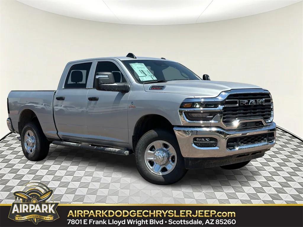 new 2026 Ram 2500 car, priced at $72,315