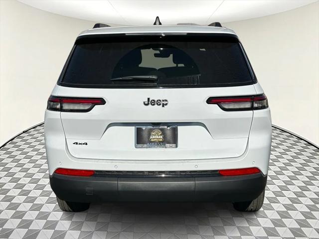 new 2025 Jeep Grand Cherokee L car, priced at $48,430