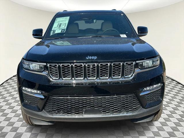 new 2023 Jeep Grand Cherokee 4xe car, priced at $64,450