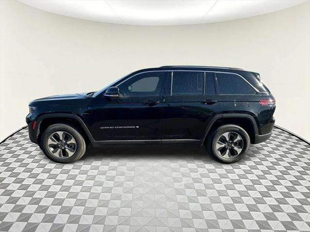 new 2023 Jeep Grand Cherokee 4xe car, priced at $64,450