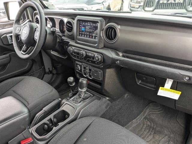 new 2023 Jeep Gladiator car, priced at $57,360