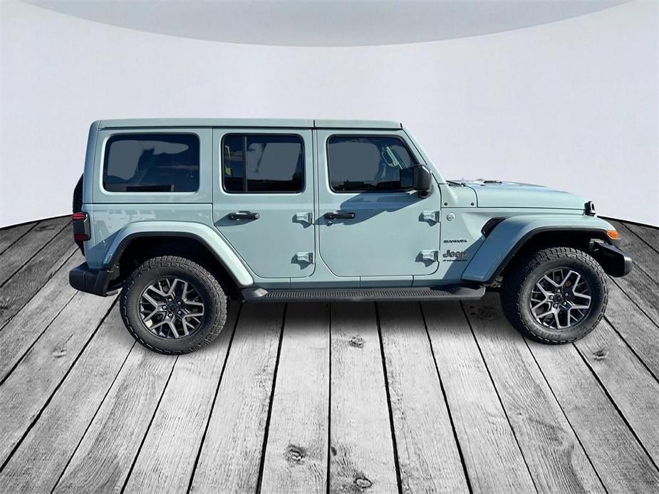 new 2024 Jeep Wrangler car, priced at $54,703