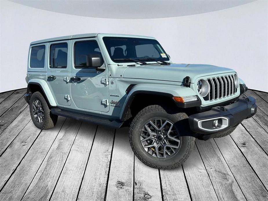 new 2024 Jeep Wrangler car, priced at $54,642