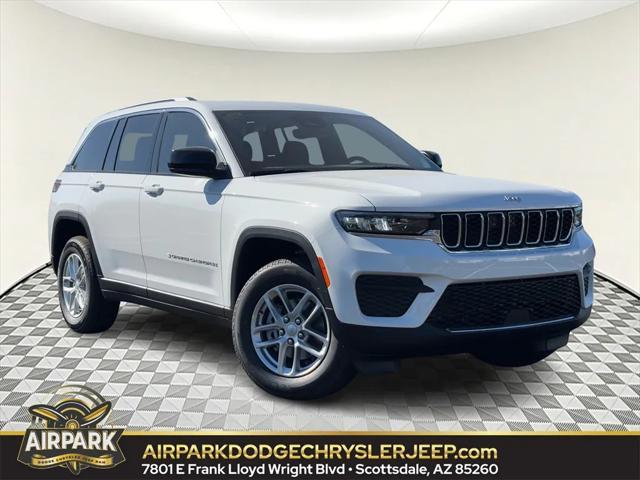 new 2025 Jeep Grand Cherokee car, priced at $44,370