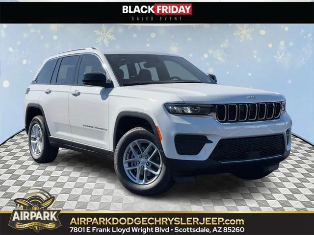 new 2025 Jeep Grand Cherokee car, priced at $44,370