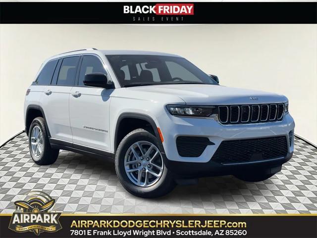 new 2025 Jeep Grand Cherokee car, priced at $44,370