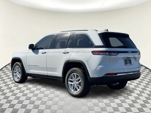 new 2025 Jeep Grand Cherokee car, priced at $44,370