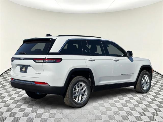 new 2025 Jeep Grand Cherokee car, priced at $44,370