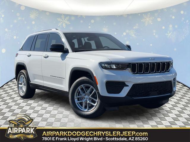 new 2025 Jeep Grand Cherokee car, priced at $44,370