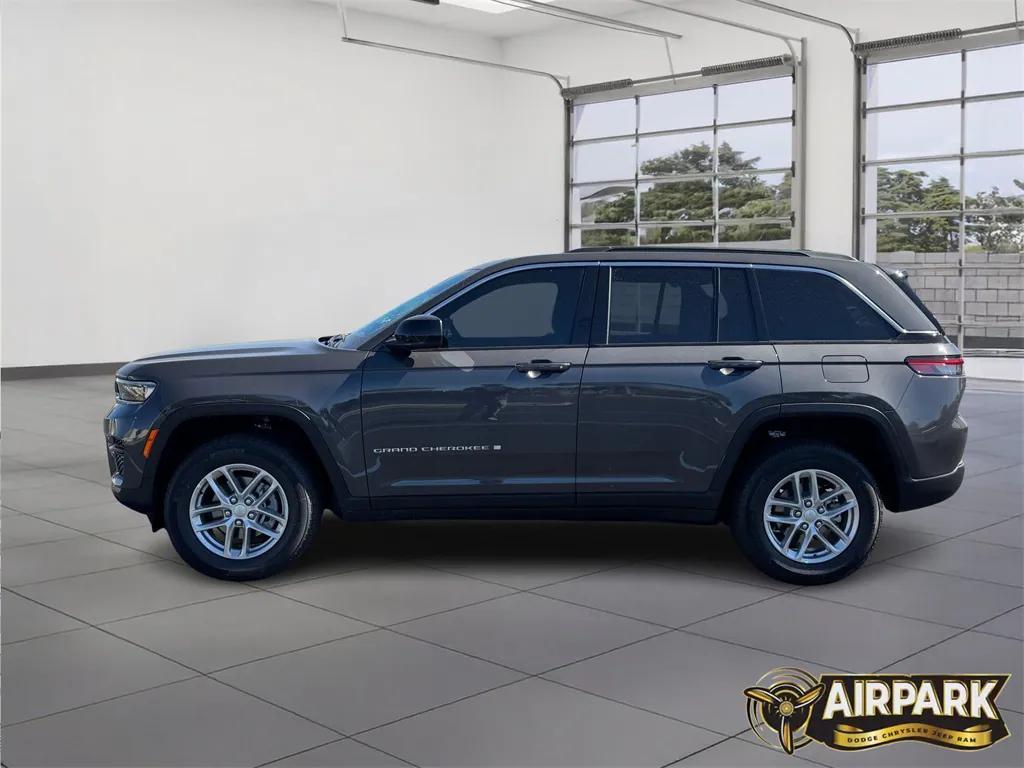 new 2025 Jeep Grand Cherokee car, priced at $44,170
