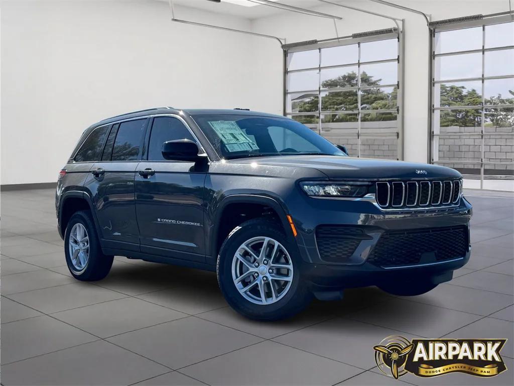 new 2025 Jeep Grand Cherokee car, priced at $44,170
