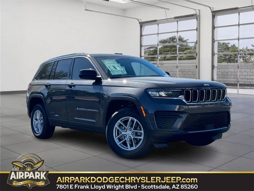 new 2025 Jeep Grand Cherokee car, priced at $44,170