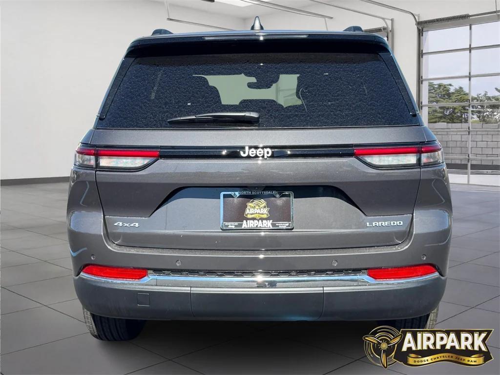 new 2025 Jeep Grand Cherokee car, priced at $44,170