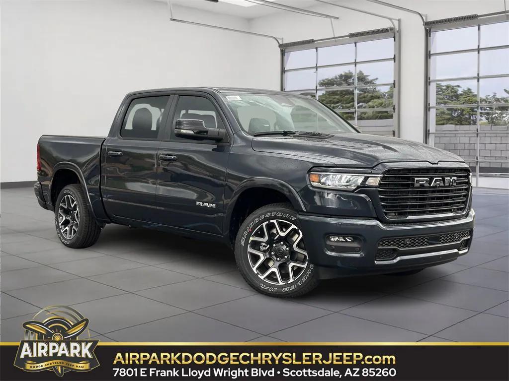 new 2026 Ram 1500 car, priced at $78,320