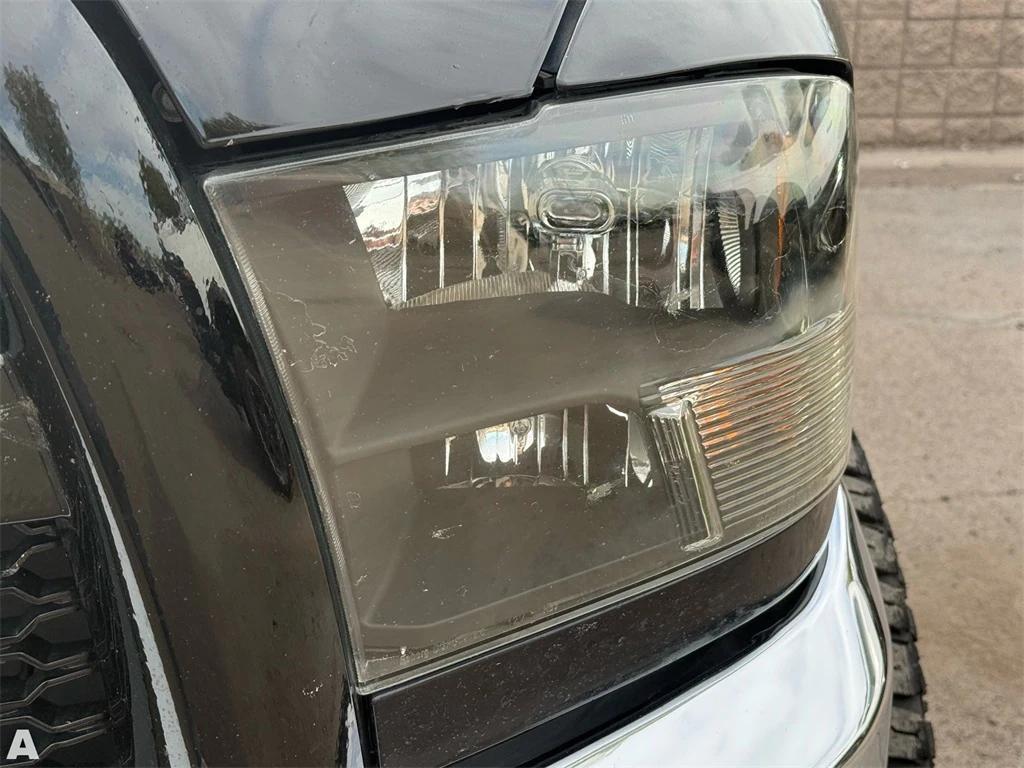 used 2013 Ram 2500 car, priced at $16,999