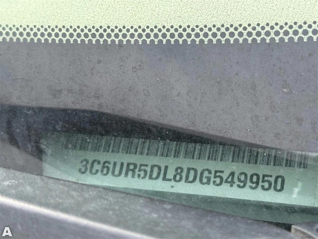 used 2013 Ram 2500 car, priced at $16,999