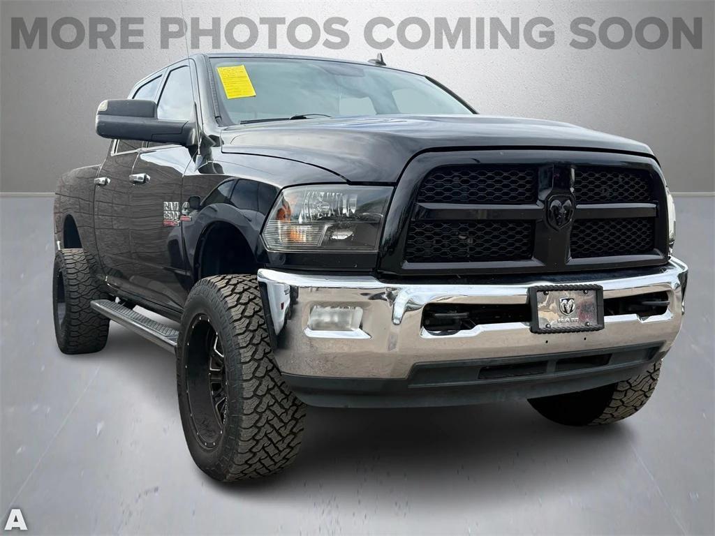 used 2013 Ram 2500 car, priced at $16,999