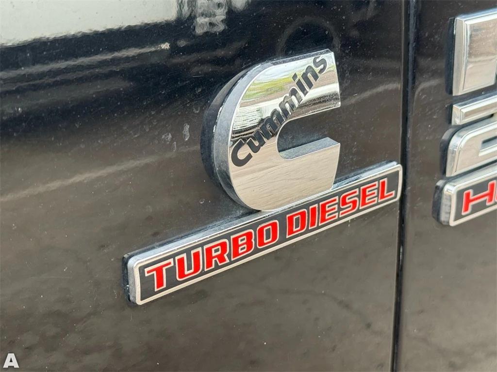 used 2013 Ram 2500 car, priced at $16,999