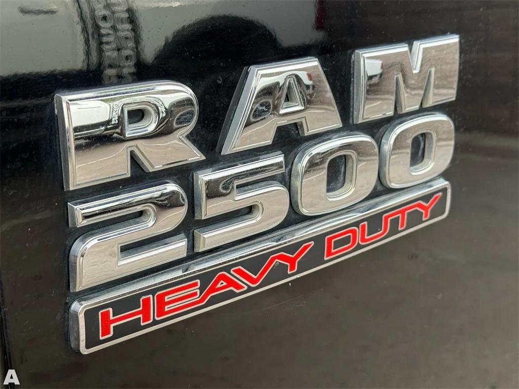 used 2013 Ram 2500 car, priced at $16,999