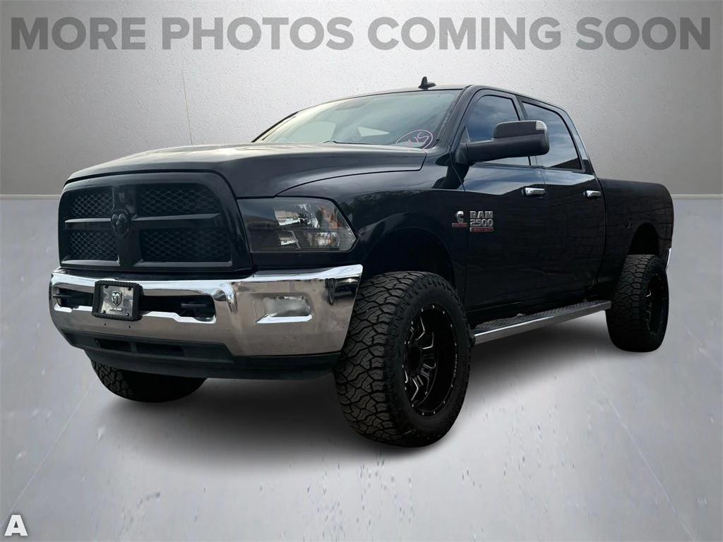 used 2013 Ram 2500 car, priced at $16,999