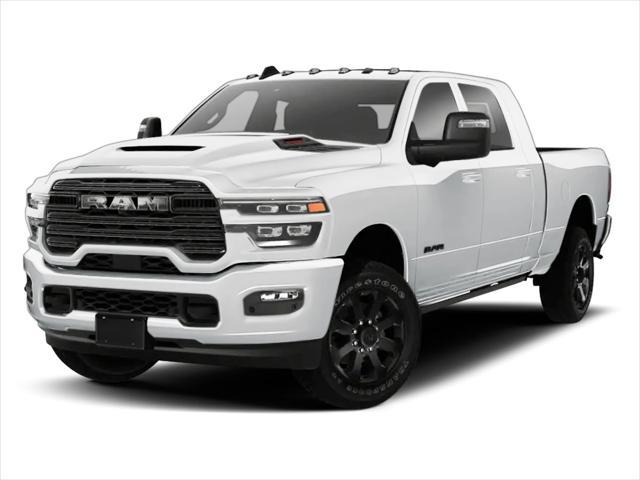 new 2025 Ram 3500 car, priced at $91,840