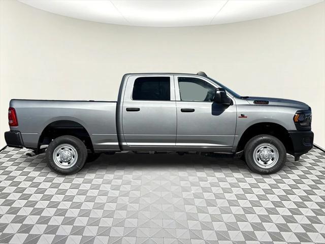 new 2024 Ram 2500 car, priced at $72,100