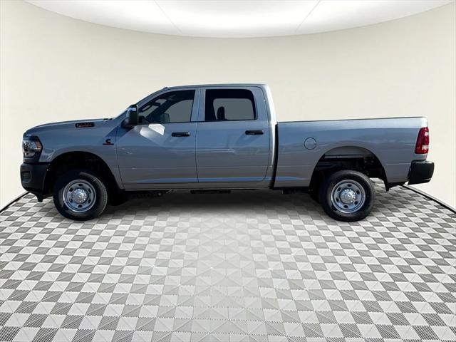 new 2024 Ram 2500 car, priced at $72,100