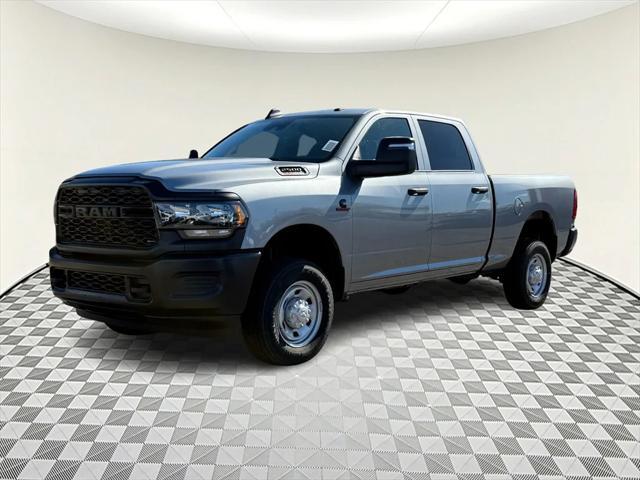 new 2024 Ram 2500 car, priced at $72,100