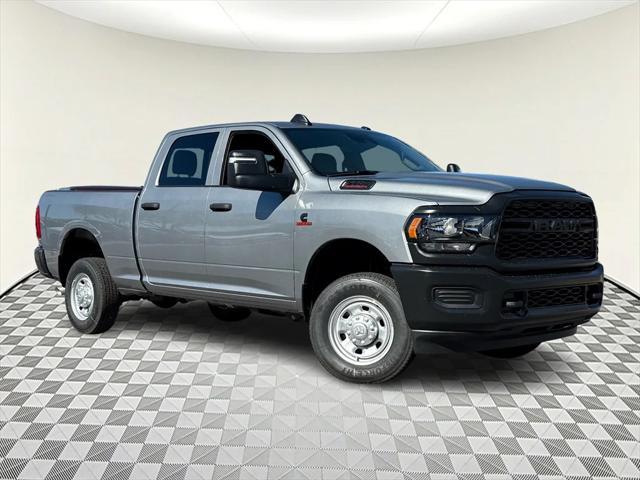 new 2024 Ram 2500 car, priced at $72,100