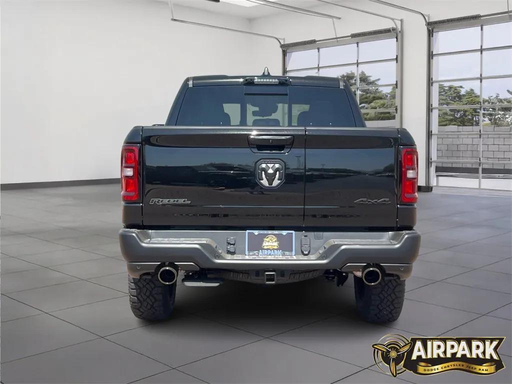 new 2026 Ram 1500 car, priced at $78,665