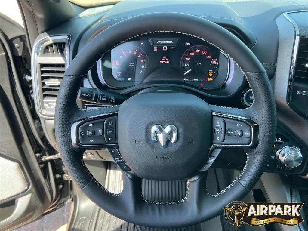 new 2026 Ram 1500 car, priced at $78,665
