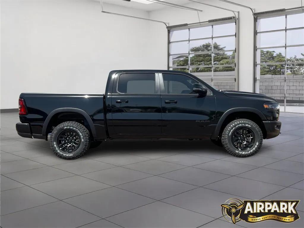new 2026 Ram 1500 car, priced at $78,665