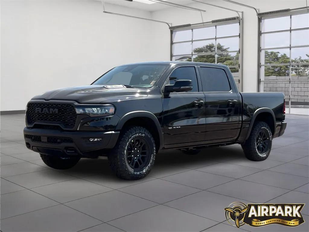 new 2026 Ram 1500 car, priced at $78,665