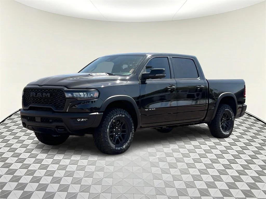 new 2026 Ram 1500 car, priced at $78,665