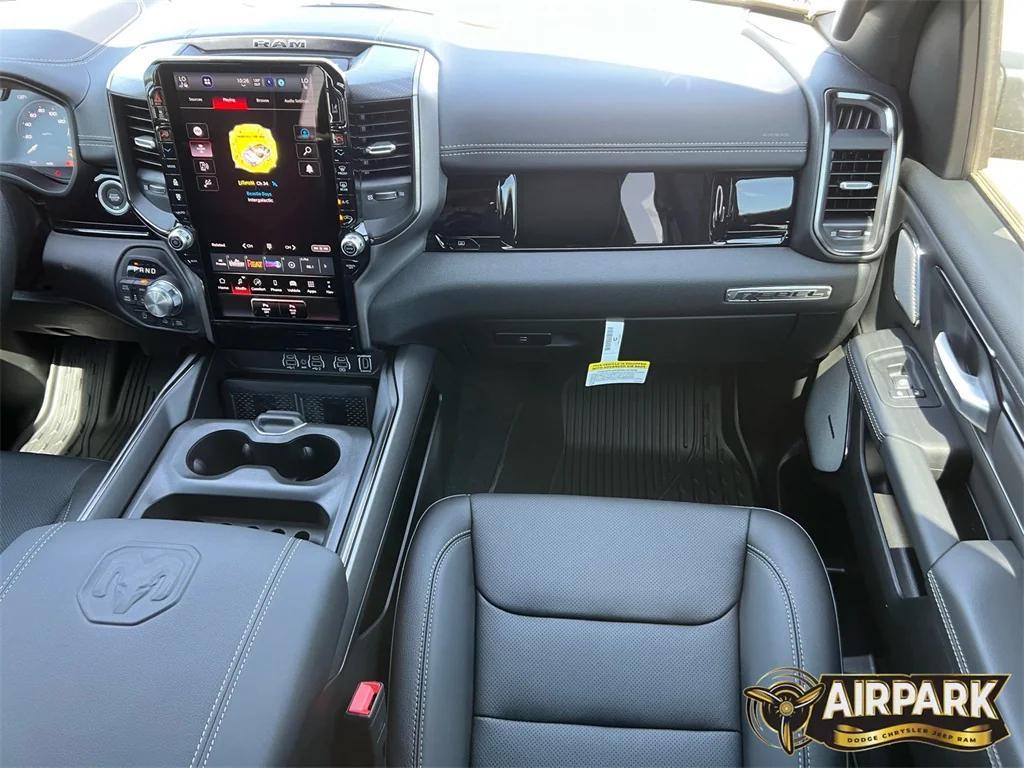 new 2026 Ram 1500 car, priced at $78,665