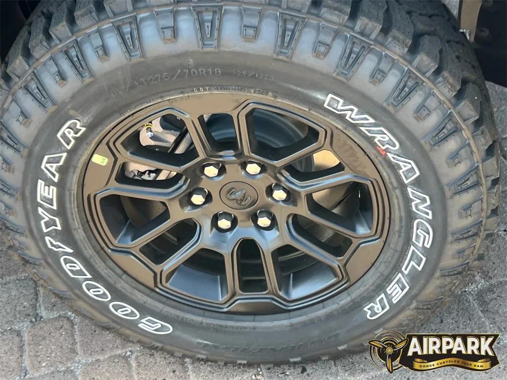 new 2026 Ram 1500 car, priced at $78,665