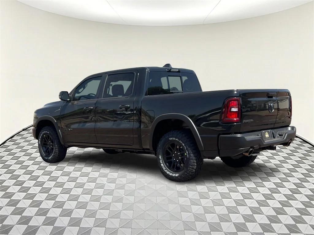 new 2026 Ram 1500 car, priced at $78,665