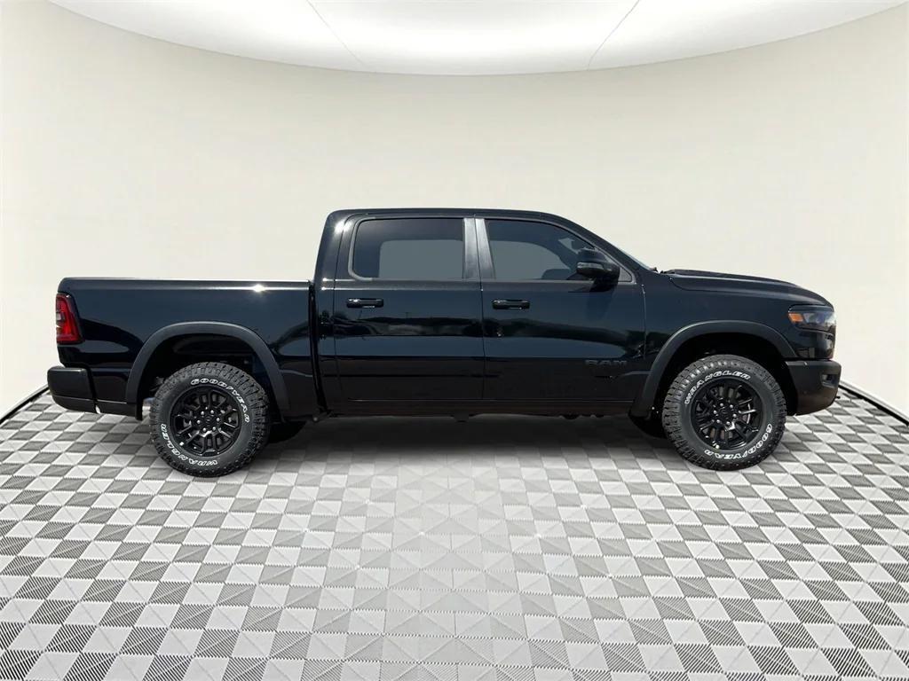 new 2026 Ram 1500 car, priced at $78,665